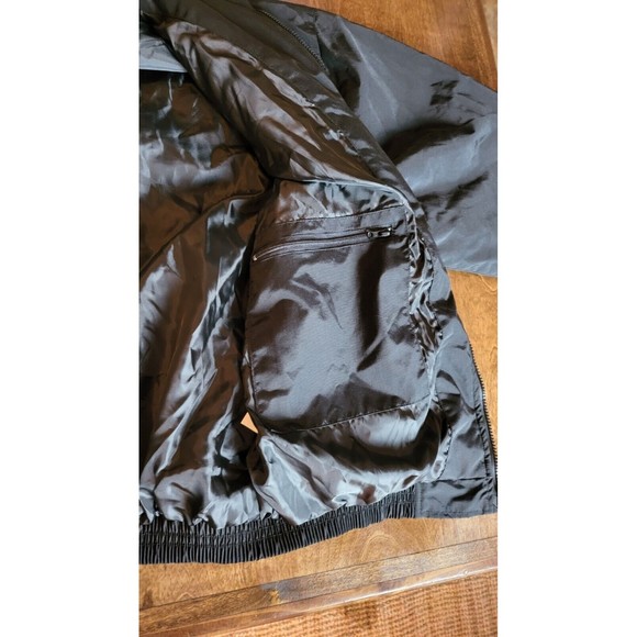 VTG SMI Properties Embroidered Lowes Motor Speedway Full Zip Jacket Men's Size L - Picture 5 of 10